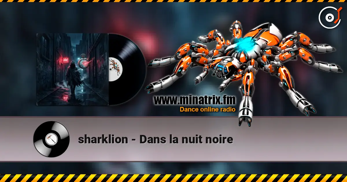 sharklion - Dans la nuit noire online in hoher Qualität hören | Minatrix.FM