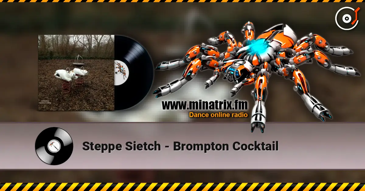 Steppe Sietch - Brompton Cocktail online in hoher Qualität hören | Minatrix.FM