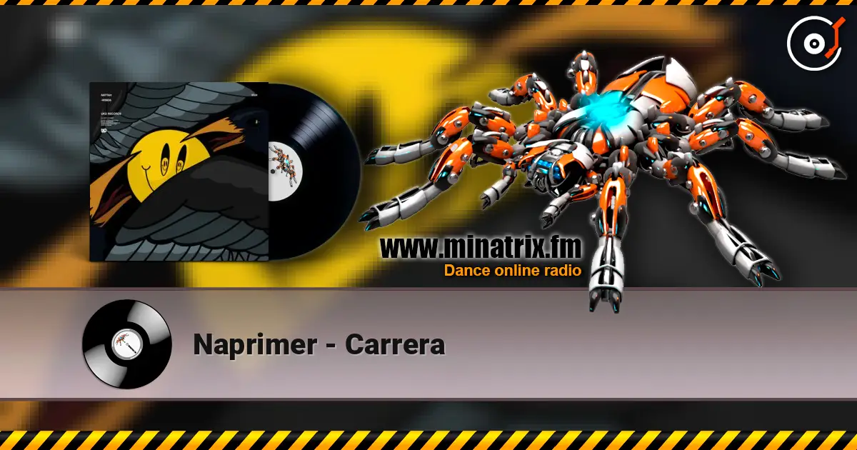 Naprimer - Carrera online in hoher Qualität hören | Minatrix.FM