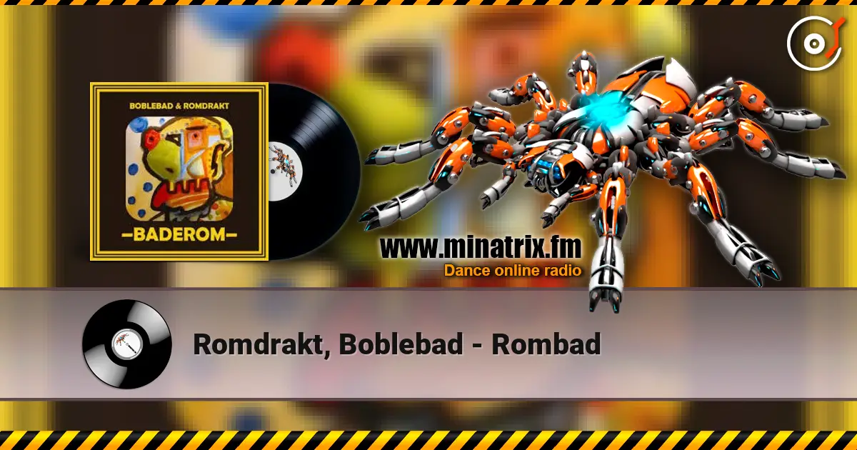 Romdrakt, Boblebad - Rombad online in hoher Qualität hören | Minatrix.FM