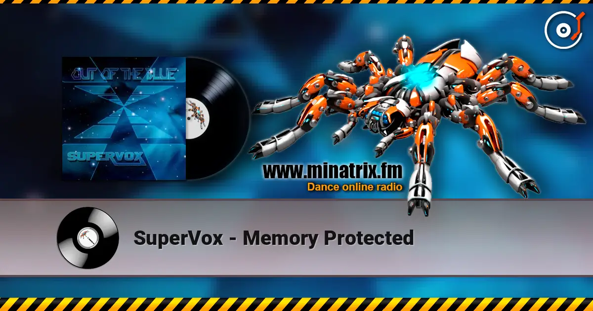 SuperVox - Memory Protected online in hoher Qualität hören | Minatrix.FM