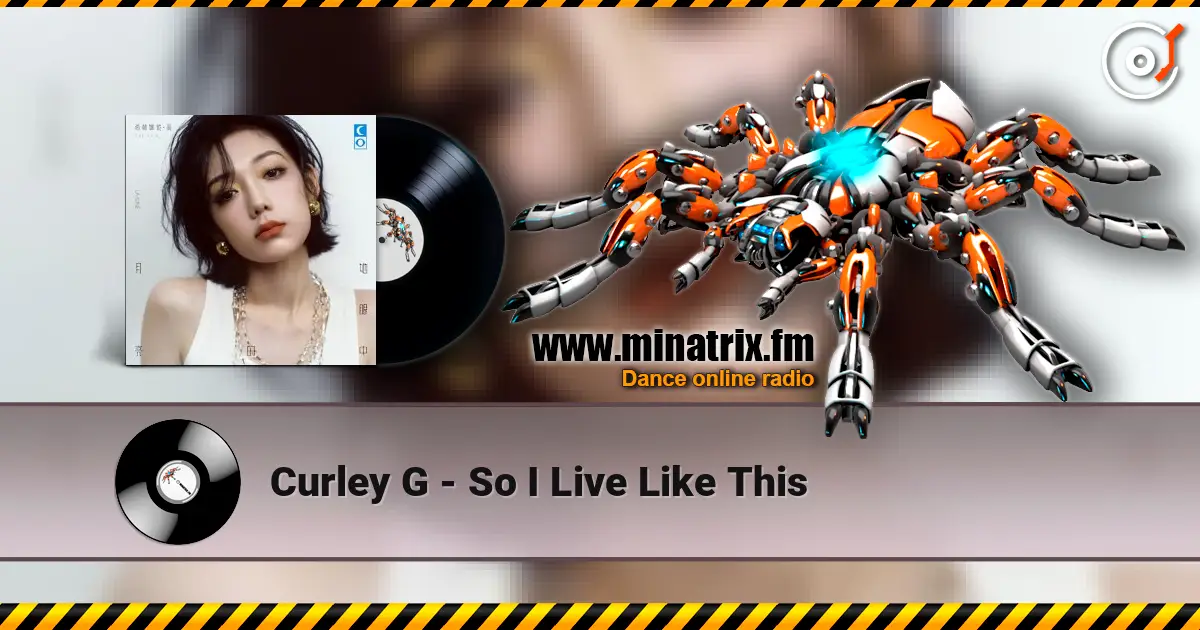 Curley G - So I Live Like This online in hoher Qualität hören | Minatrix.FM