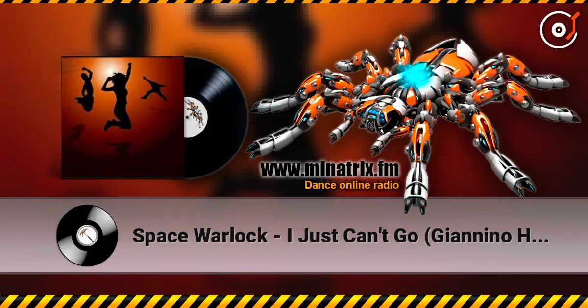 Space Warlock - I Just Can't Go (Giannino Hard Bass Mix) online in hoher Qualität hören | Minatrix.FM