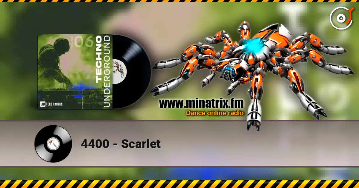 4400 - Scarlet online in hoher Qualität hören | Minatrix.FM