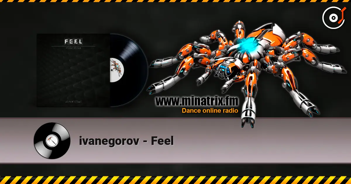 ivanegorov - Feel online in hoher Qualität hören | Minatrix.FM