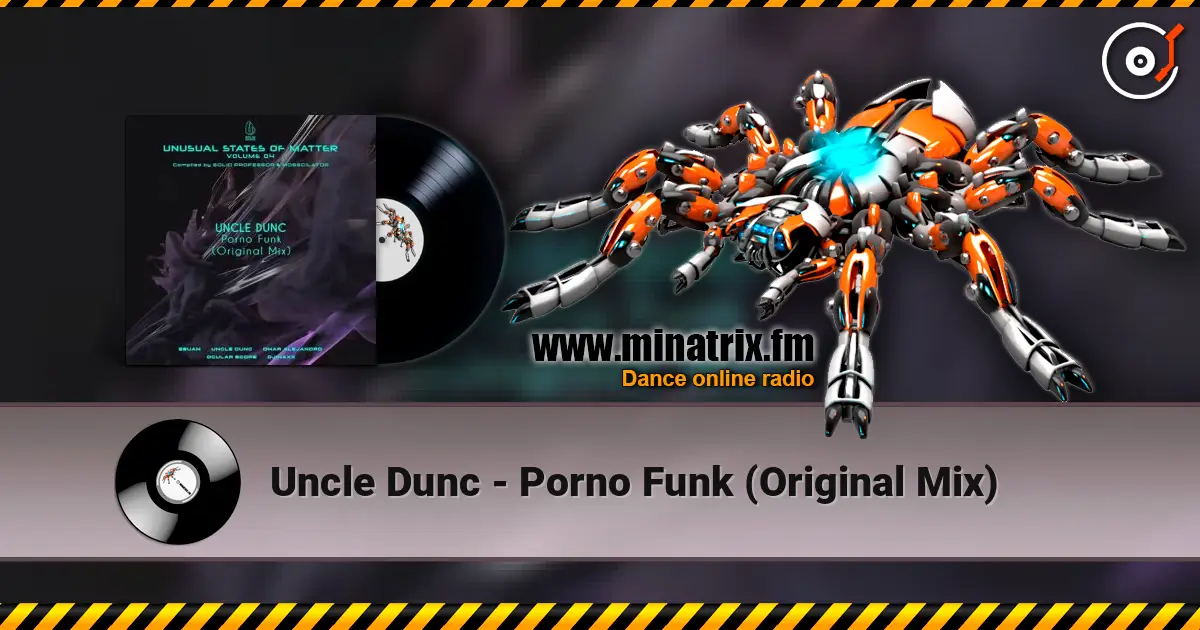 Uncle Dunc - Porno Funk (Original Mix) online in hoher Qualität hören | Minatrix.FM
