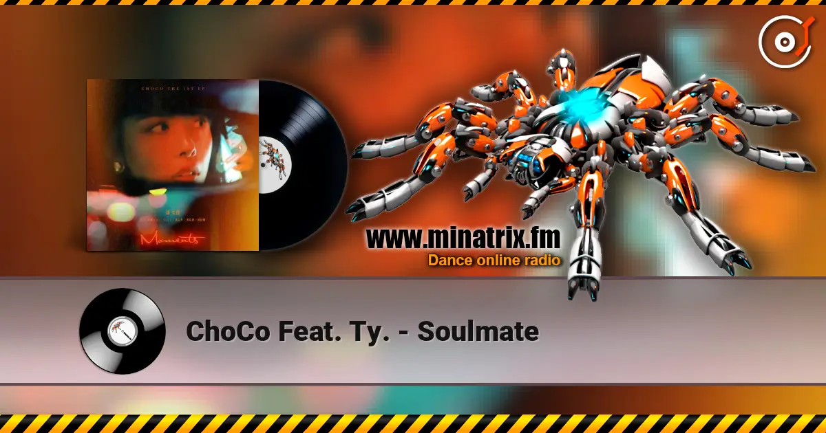 ChoCo Feat. Ty. - Soulmate online in hoher Qualität hören | Minatrix.FM