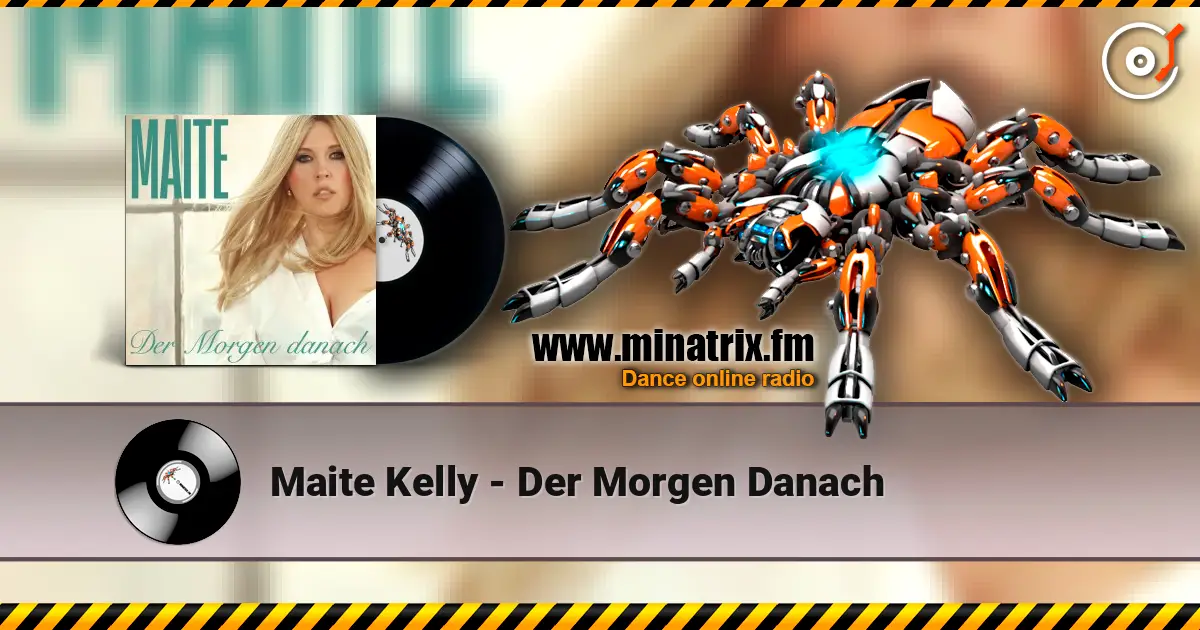 Maite Kelly - Der Morgen Danach listen online in high quality | Minatrix.FM