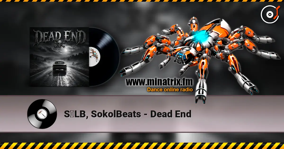 S₭LB, SokolBeats - Dead End online in hoher Qualität hören | Minatrix.FM