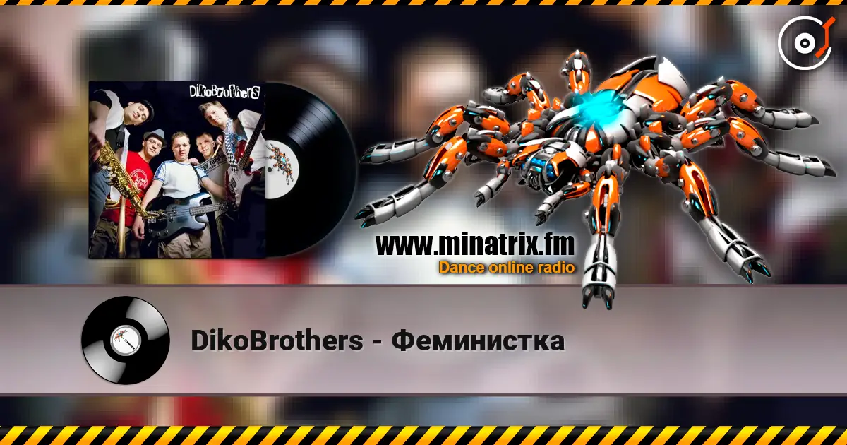DikoBrothers - Феминистка online in hoher Qualität hören | Minatrix.FM