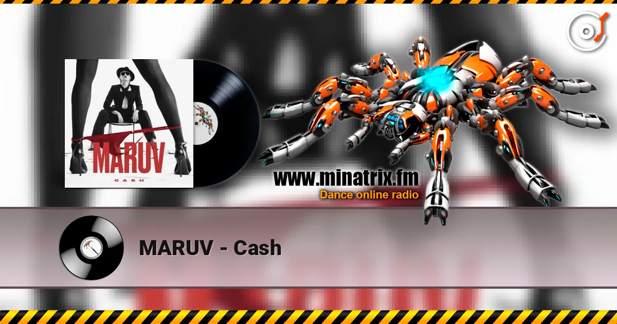 MARUV - Cash online in hoher Qualität hören | Minatrix.FM