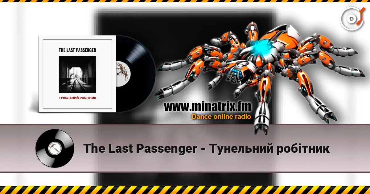 The Last Passenger - Тунельний робітник online in hoher Qualität hören | Minatrix.FM