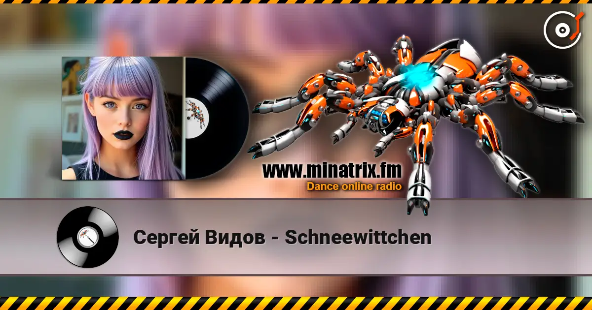 Сергей Видов - Schneewittchen online in hoher Qualität hören | Minatrix.FM