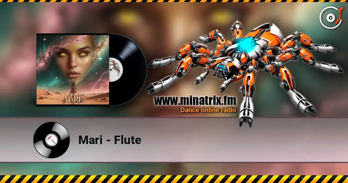 Mari - Flute online in hoher Qualität hören | Minatrix.FM