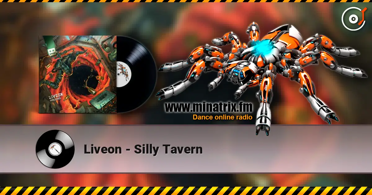 Liveon - Silly Tavern online in hoher Qualität hören | Minatrix.FM