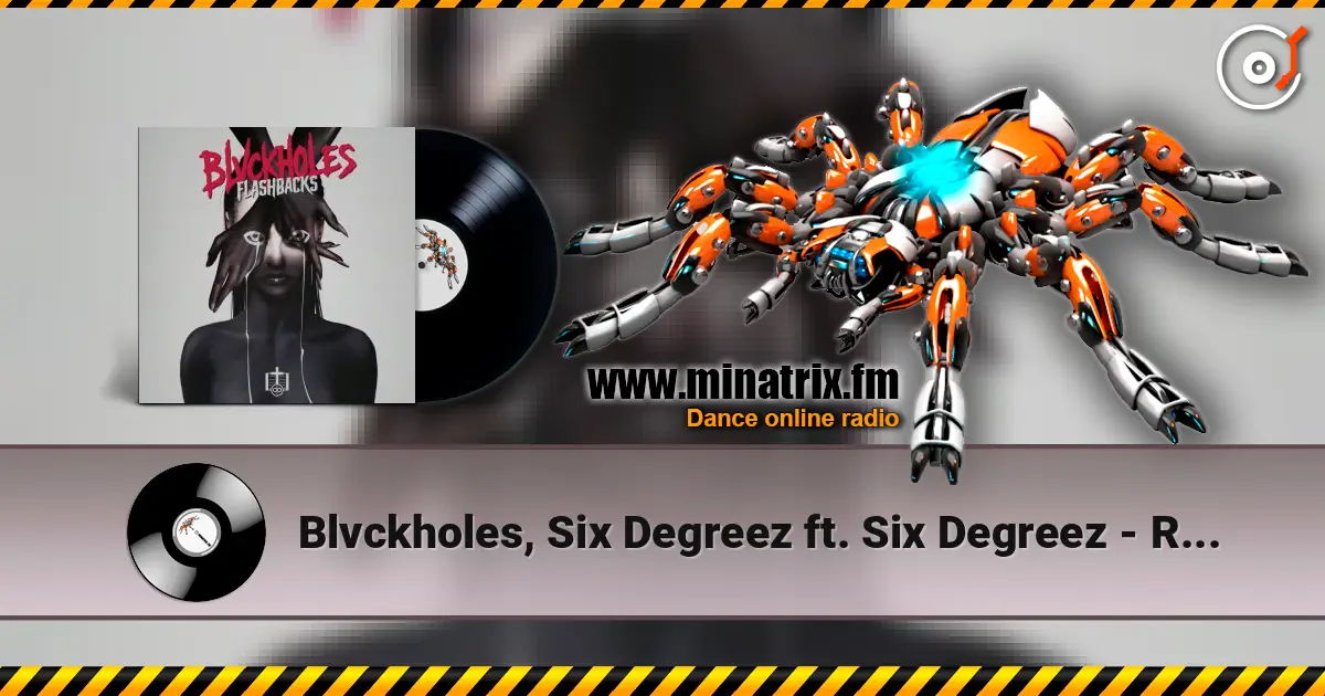 Blvckholes, Six Degreez ft. Six Degreez - Restless Heart online in hoher Qualität hören | Minatrix.FM