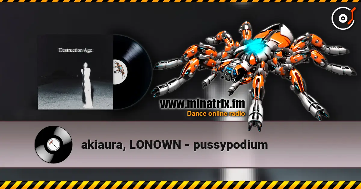akiaura, LONOWN - pussypodium online in hoher Qualität hören | Minatrix.FM