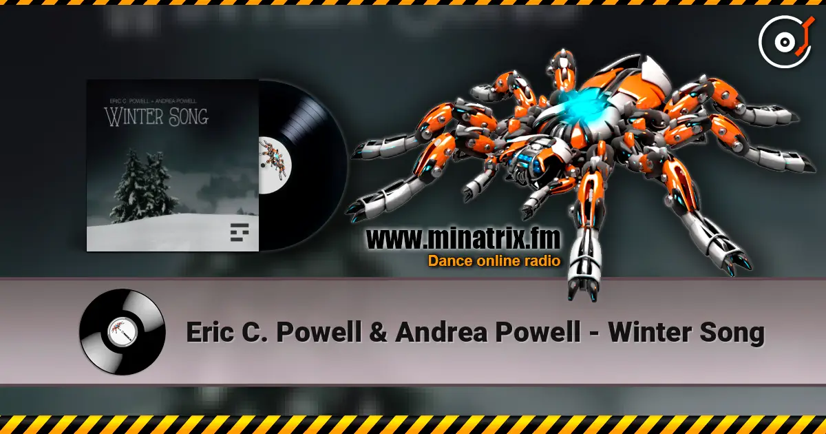 Eric C. Powell & Andrea Powell - Winter Song online in hoher Qualität hören | Minatrix.FM