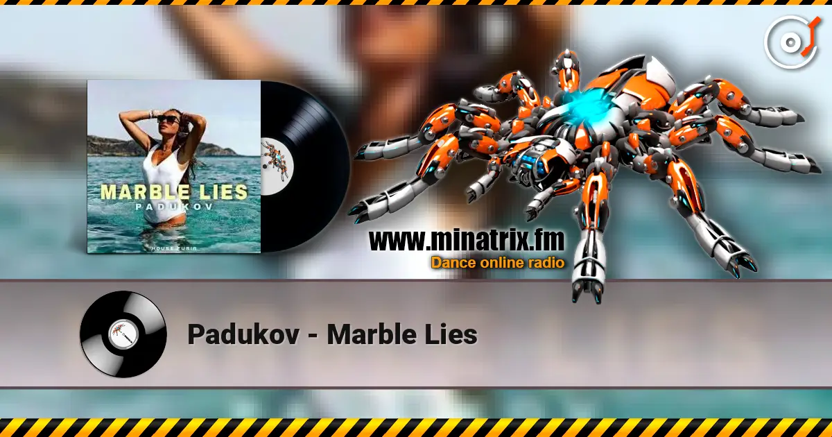 Padukov - Marble Lies online in hoher Qualität hören | Minatrix.FM