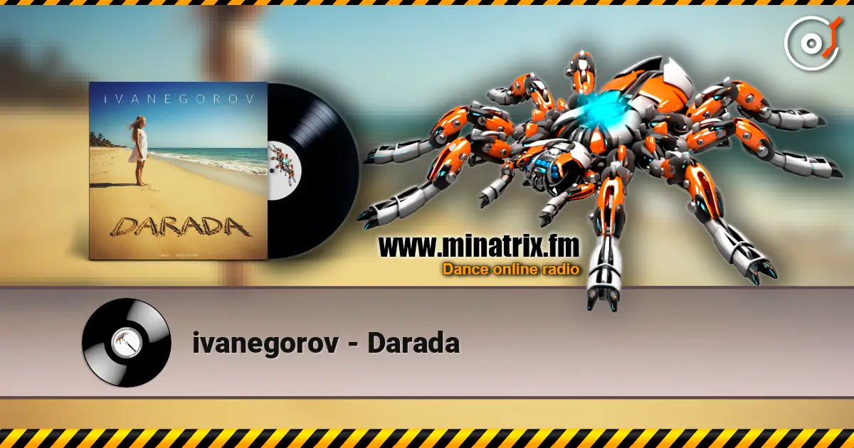 ivanegorov - Darada online in hoher Qualität hören | Minatrix.FM