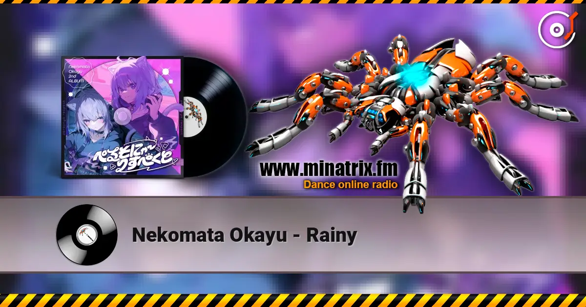 Nekomata Okayu - Rainy online in hoher Qualität hören | Minatrix.FM