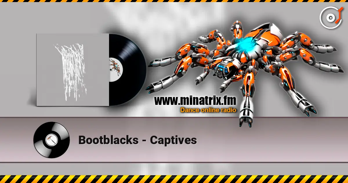 Bootblacks - Captives online in hoher Qualität hören | Minatrix.FM