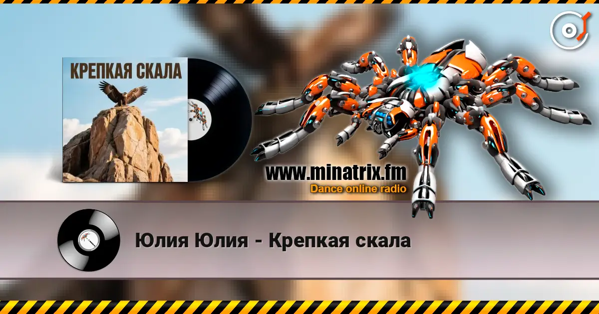 Юлия Юлия - Крепкая скала online in hoher Qualität hören | Minatrix.FM