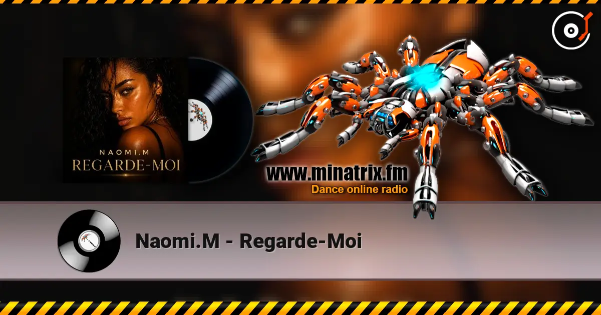 Naomi.M - Regarde-Moi online in hoher Qualität hören | Minatrix.FM