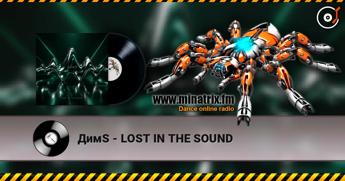 ДимS - LOST IN THE SOUND online in hoher Qualität hören | Minatrix.FM