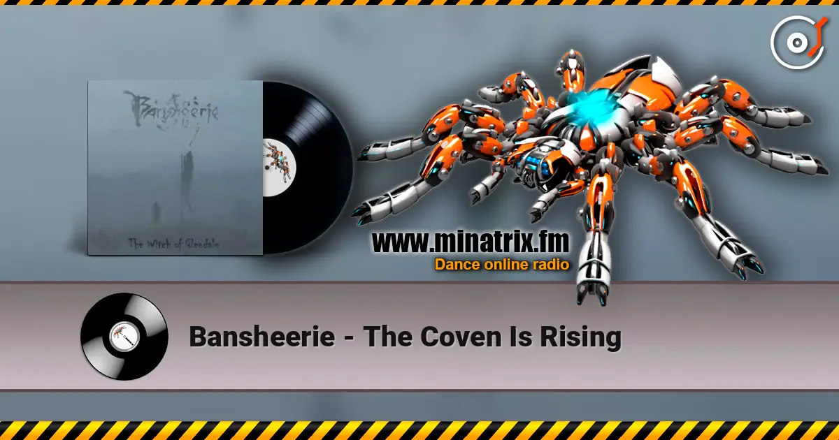 Bansheerie - The Coven Is Rising online in hoher Qualität hören | Minatrix.FM