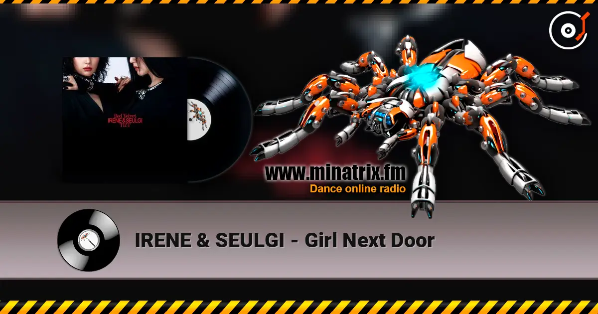 IRENE & SEULGI - Girl Next Door online in hoher Qualität hören | Minatrix.FM