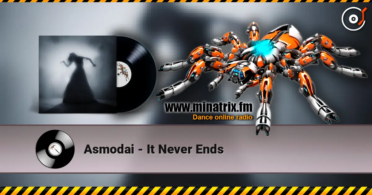 Asmodai - It Never Ends online in hoher Qualität hören | Minatrix.FM