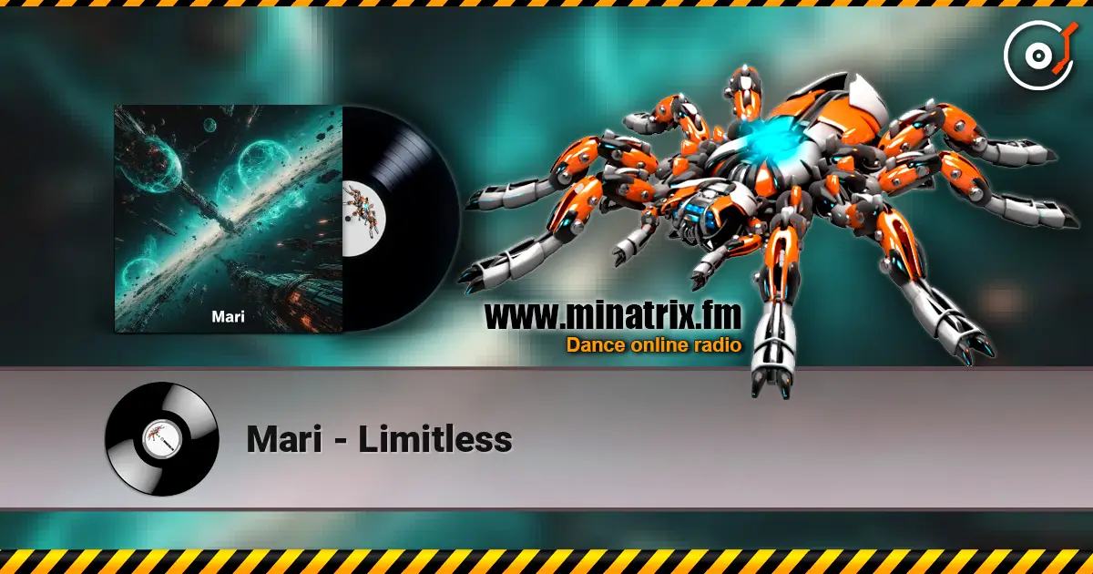 Mari - Limitless listen online in high quality | Minatrix.FM