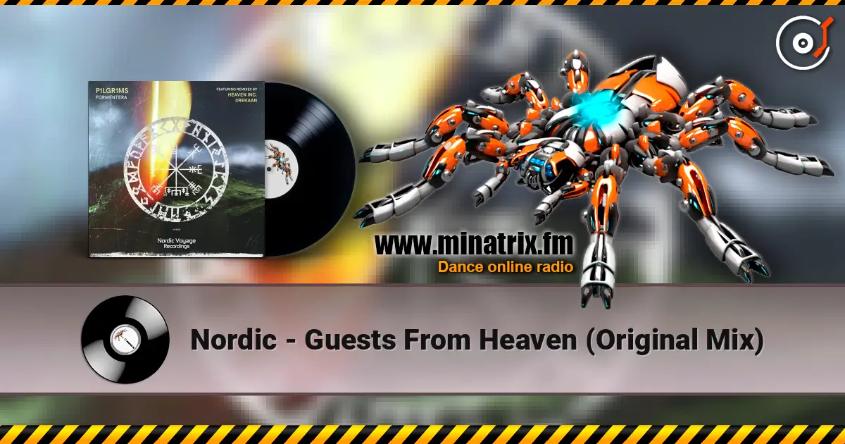 Nordic - Guests From Heaven (Original Mix) online in hoher Qualität hören | Minatrix.FM