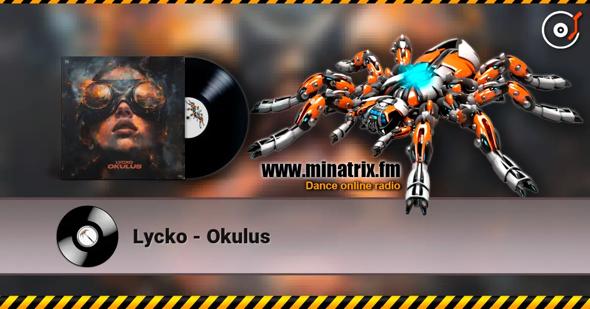 Lycko - Okulus online in hoher Qualität hören | Minatrix.FM