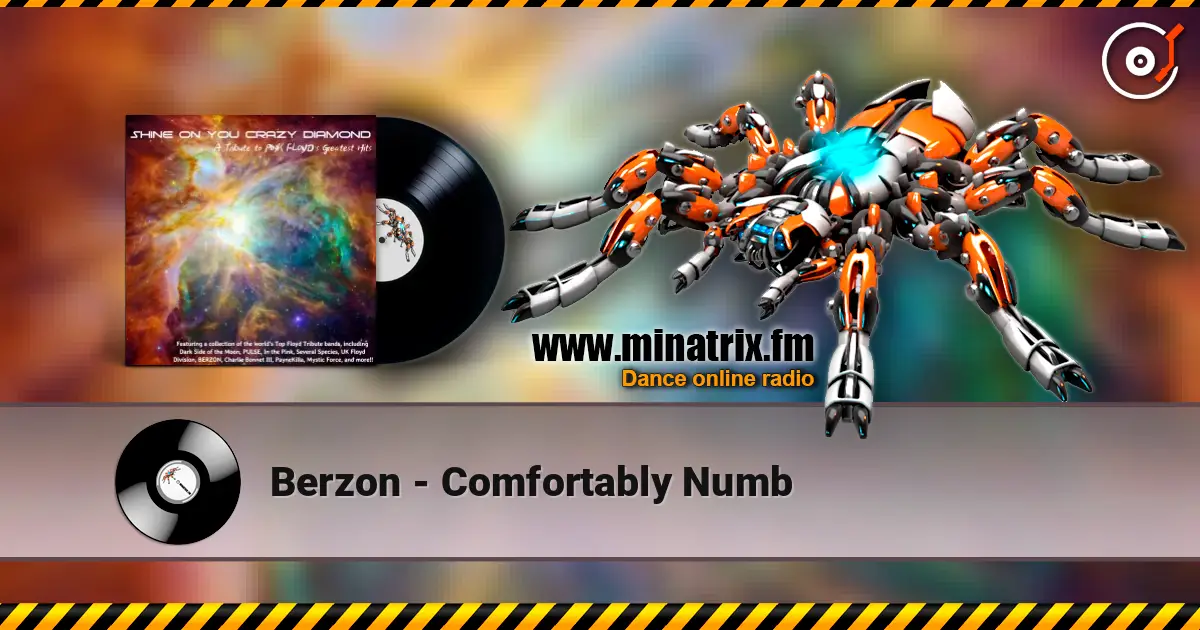 Berzon - Comfortably Numb online in hoher Qualität hören | Minatrix.FM
