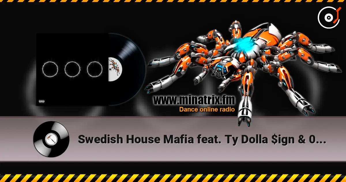 Swedish House Mafia feat. Ty Dolla $ign & 070 Shak - Lifetime online in hoher Qualität hören | Minatrix.FM