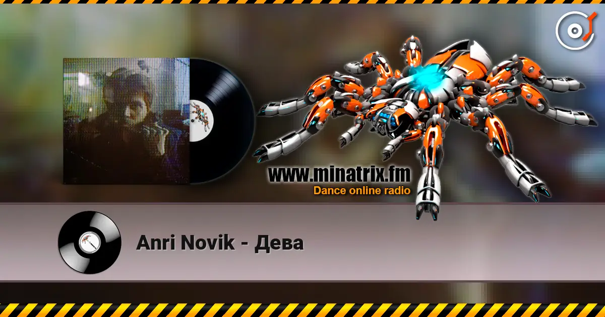 Anri Novik - Дева online in hoher Qualität hören | Minatrix.FM