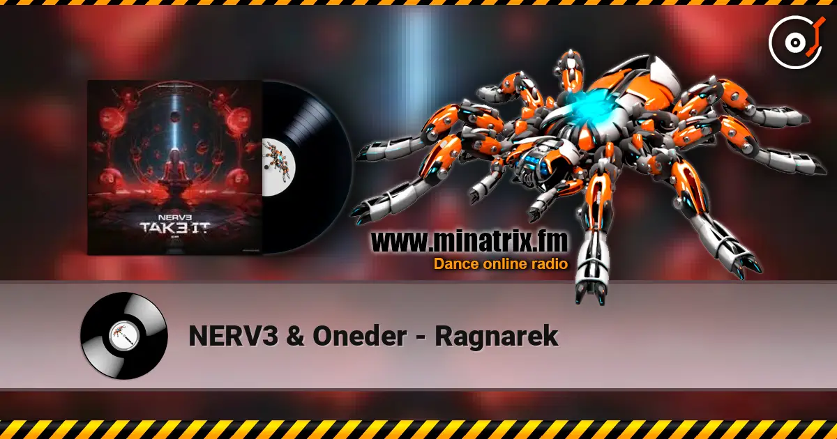 NERV3 & Oneder - Ragnarek online in hoher Qualität hören | Minatrix.FM
