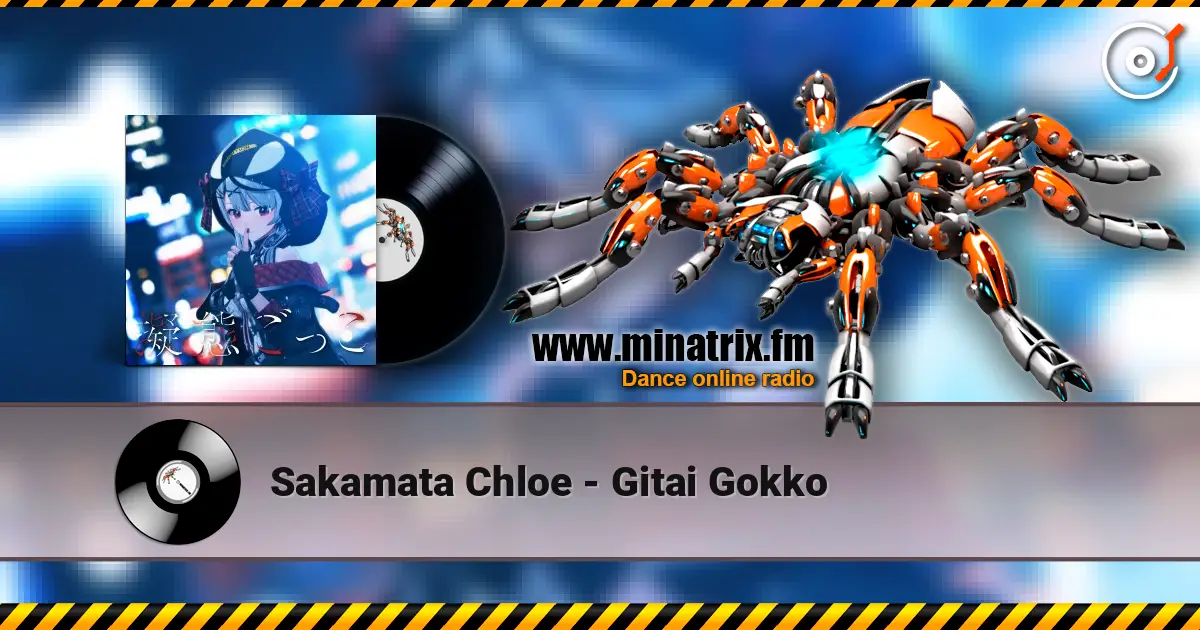 Sakamata Chloe - Gitai Gokko online in hoher Qualität hören | Minatrix.FM