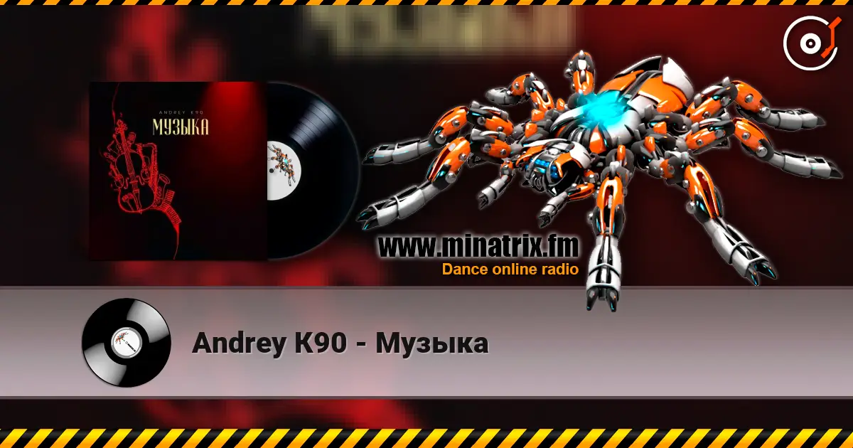 Andrey К90 - Музыка online in hoher Qualität hören | Minatrix.FM