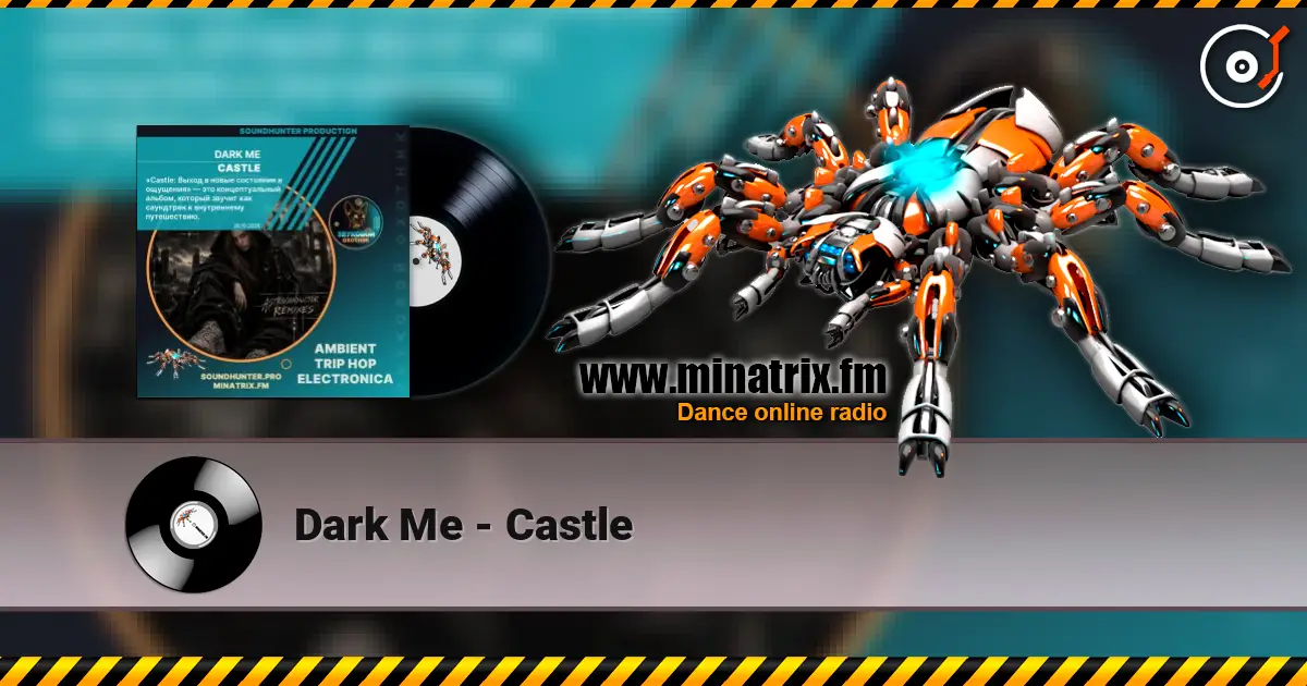 Dark Me - Castle online in hoher Qualität hören | Minatrix.FM