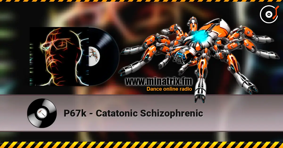 P67k - Catatonic Schizophrenic online in hoher Qualität hören | Minatrix.FM