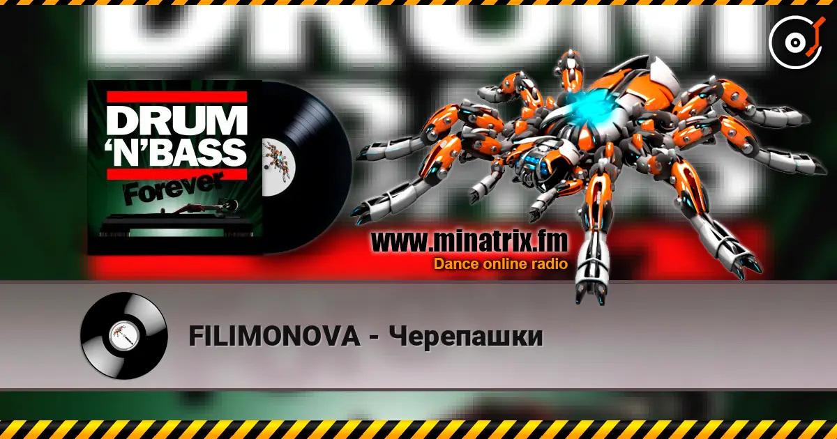 FILIMONOVA - Черепашки online in hoher Qualität hören | Minatrix.FM