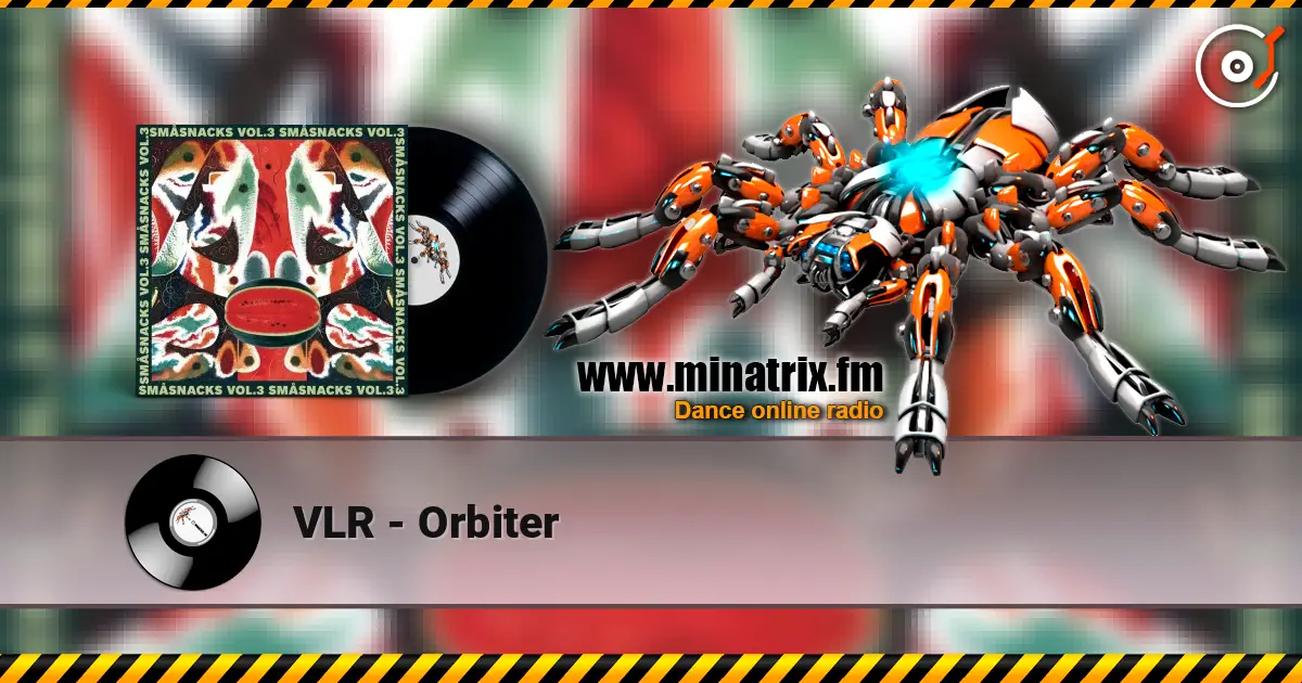VLR - Orbiter online in hoher Qualität hören | Minatrix.FM