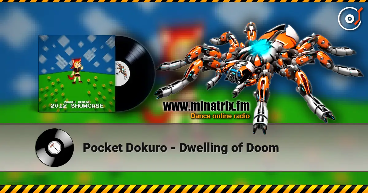 Pocket Dokuro - Dwelling of Doom online in hoher Qualität hören | Minatrix.FM
