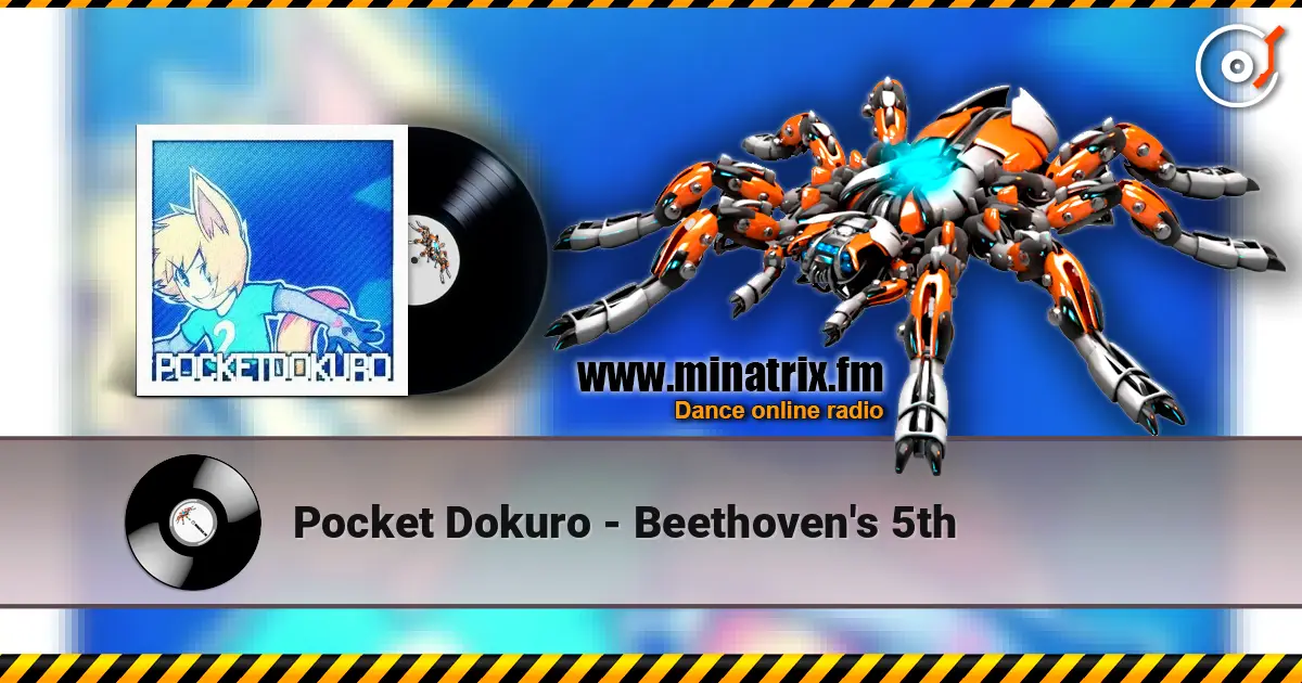 Pocket Dokuro - Beethoven's 5th online in hoher Qualität hören | Minatrix.FM