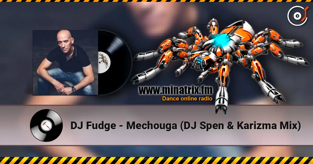 DJ Fudge - Mechouga (DJ Spen & Karizma Mix) online in hoher Qualität hören | Minatrix.FM
