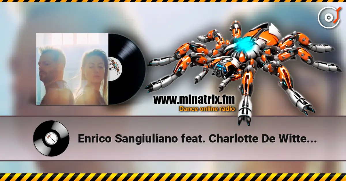 Enrico Sangiuliano feat. Charlotte De Witte - Reflection online in hoher Qualität hören | Minatrix.FM