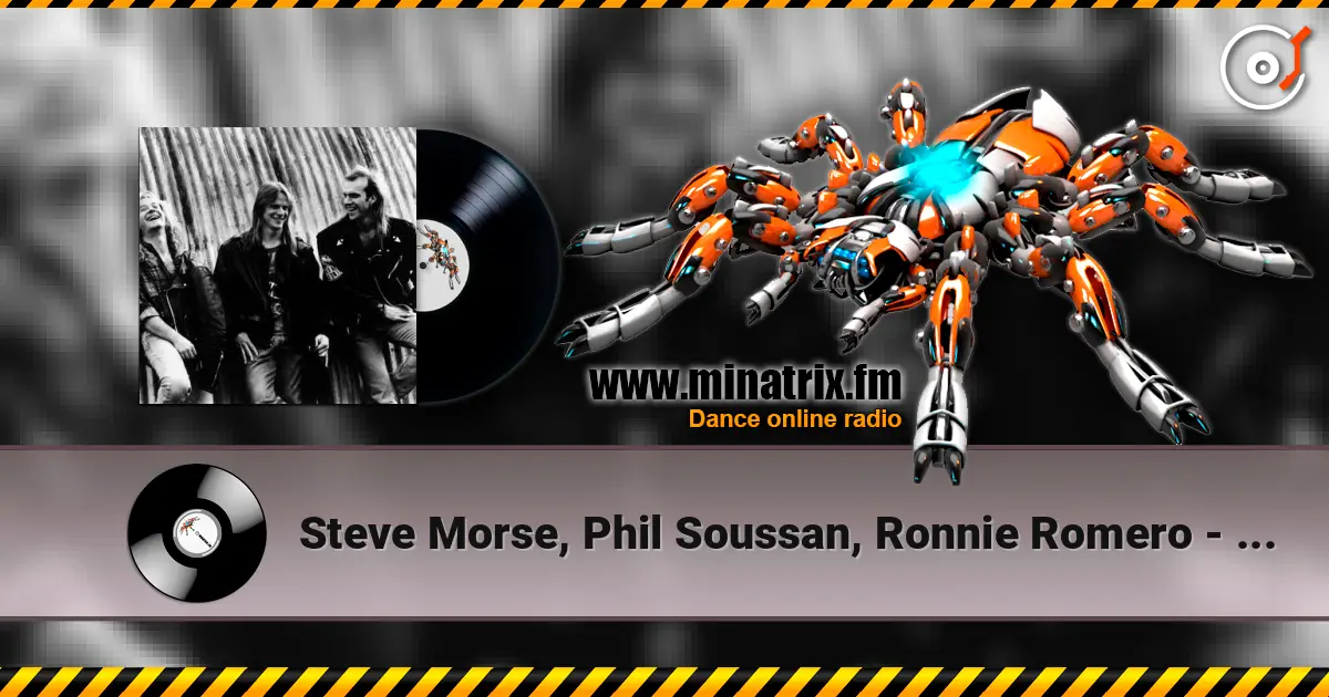 Steve Morse, Phil Soussan, Ronnie Romero - Temple of the King online in hoher Qualität hören | Minatrix.FM